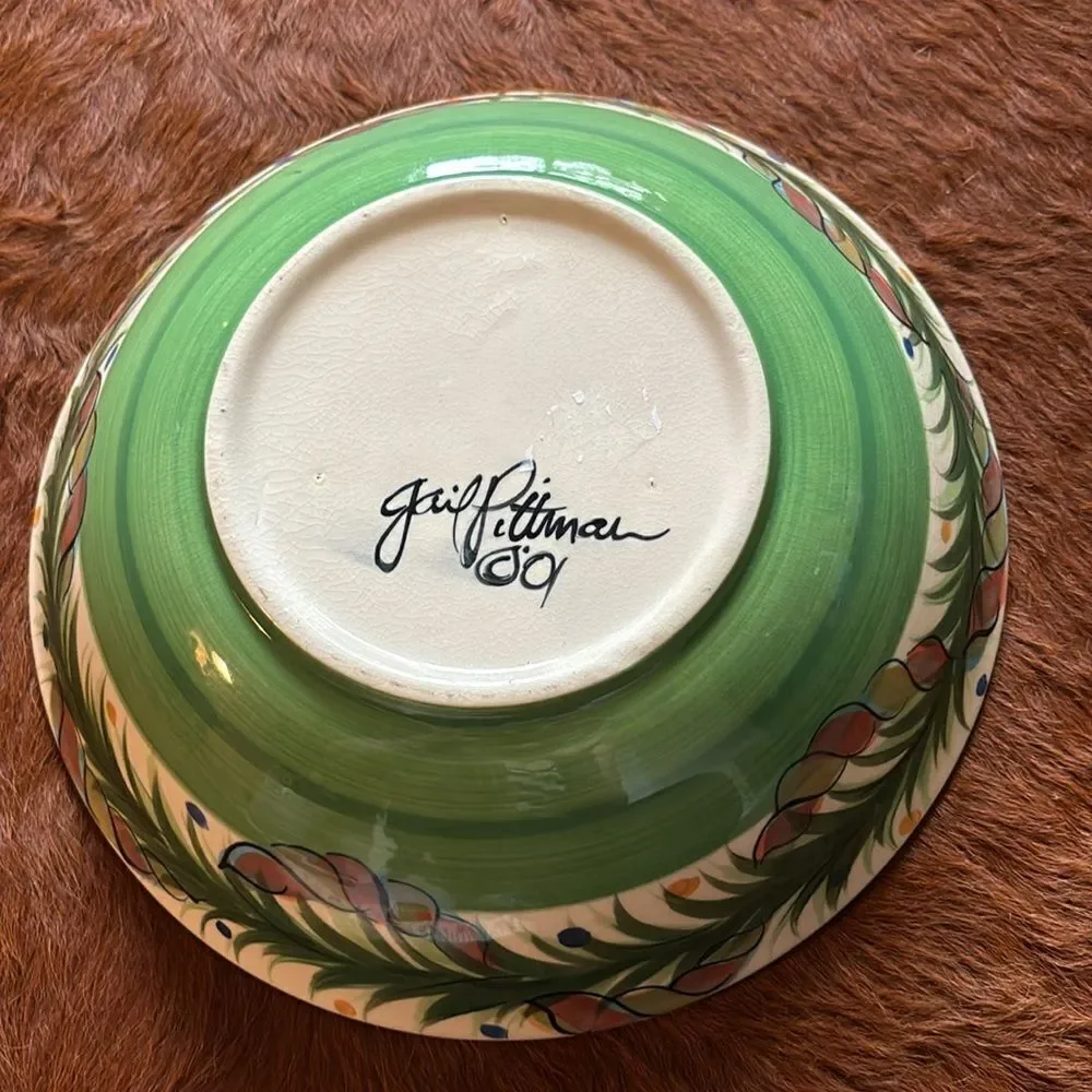 Rare Gail Pittman Yuletide 11